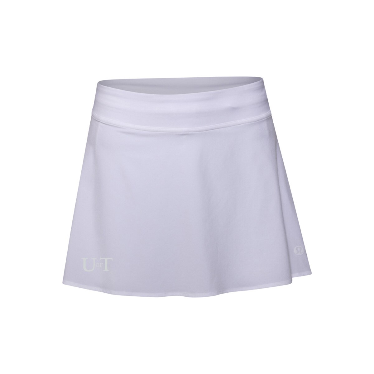 Women's U of T Lightweight High-Rise Tennis Skirt | lululemon